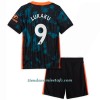 Conjunto (Camiseta+Pantalón Corto) Chelsea Romelu Lukaku 9 Tercera Equipación 2021/22 - Niño